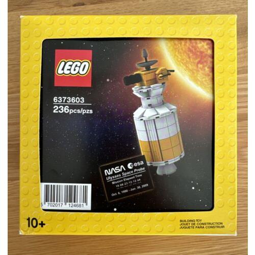Lego 5006744 Ulysses Space Probe Satellite Set 6373603