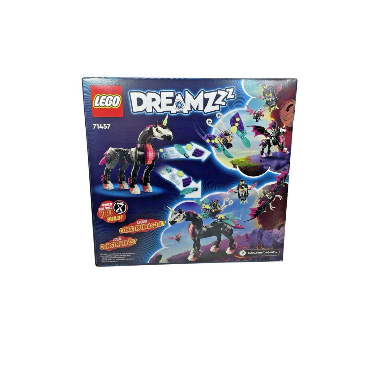 Lego Dreamzzz Pegasus Flying Horse 71457