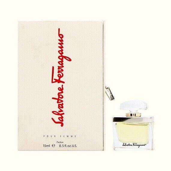 Salvatore Ferragamo Pour Femme Salvatore Ferragamo 0.5 oz Women Perfume