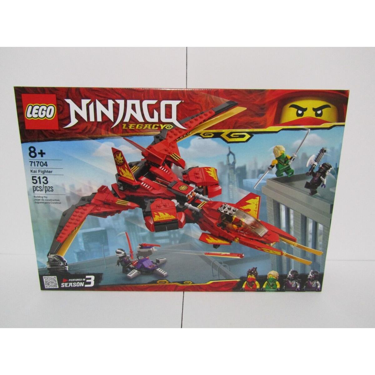 Lego Ninjago 71704 Kai Fighter