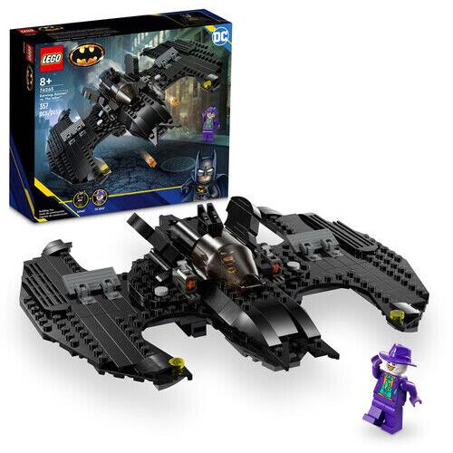 Lego DC Super Heroes Batwing: Batman Vs. The Joker 76265 Toy Brick