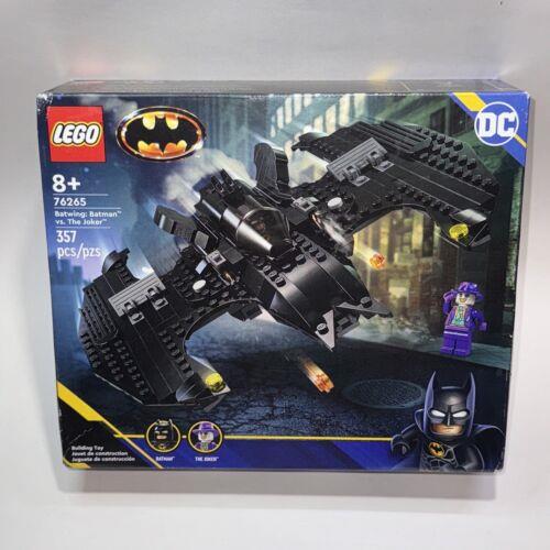 Lego Dc: Batwing: Batman Vs. The Joker 76265