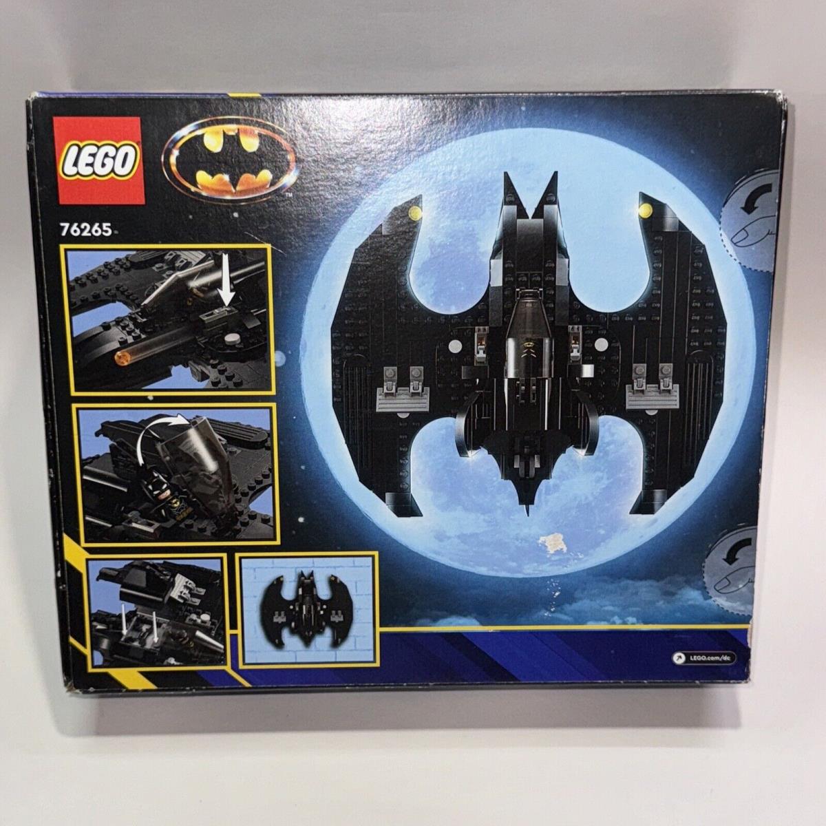 Lego Dc: Batwing: Batman Vs. The Joker 76265
