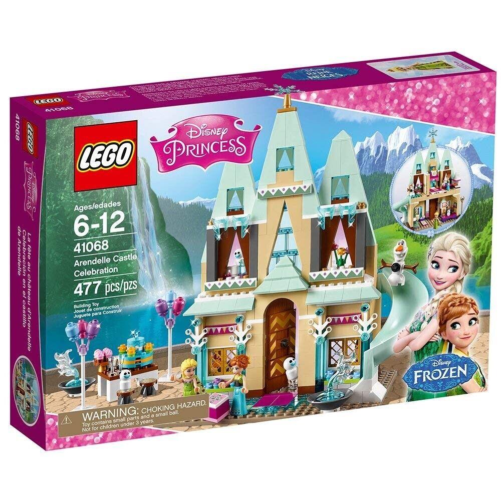 Lego Disney Princess 41068 - Arendelle Castle Celebration