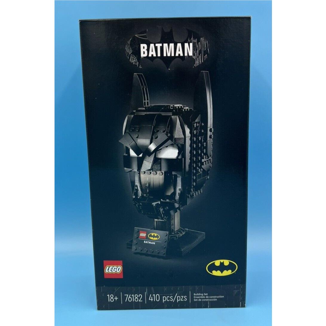 Lego Super Heroes: Batman Cowl 76182