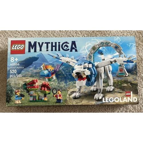 Lego Mythica 40556 Legoland Exclusive Sky Lion Venus Flytrap Portal Minis