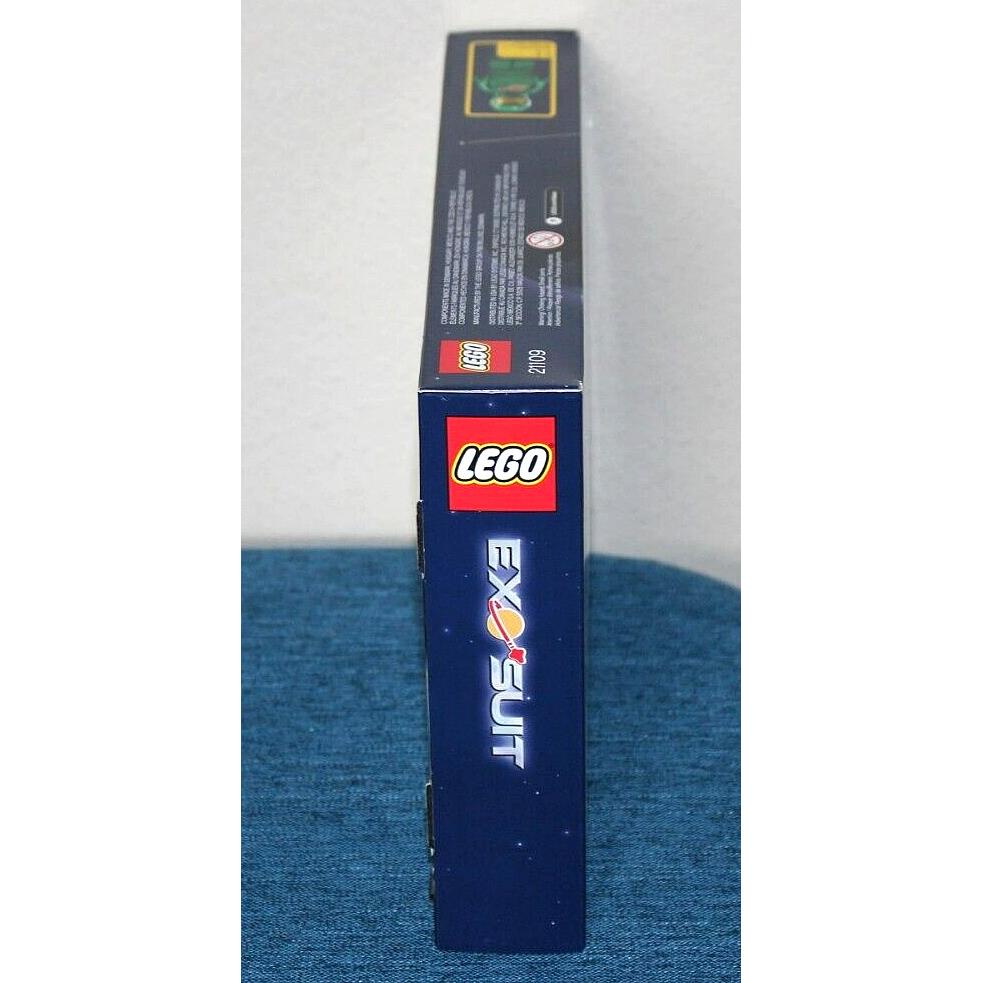 Lego Ideas Exo Suit 21109 Retired