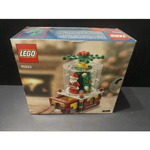 Lego Duplo Santa Christmas Set 40223 Promo Retired