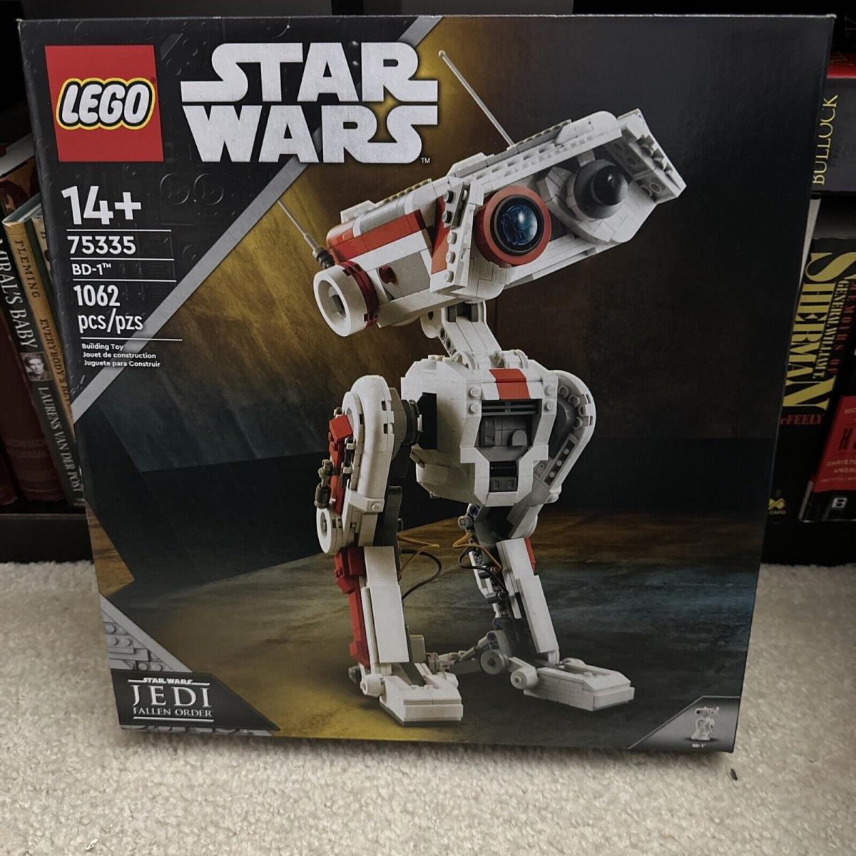 Lego Star Wars: BD-1 75335