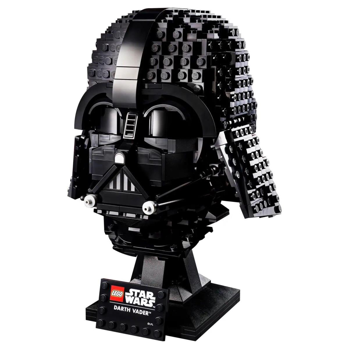 Lego Star Wars: Darth Vader Helmet 75304