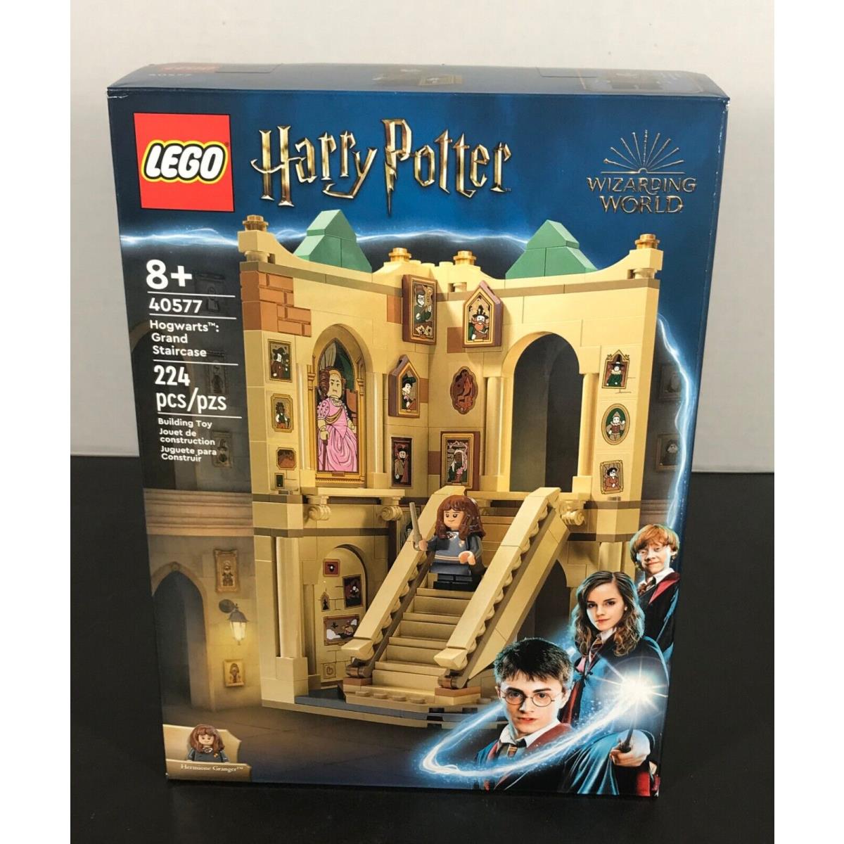 Lego Harry Potter Hogwarts Grand Staircase 40577 Hermione Granger