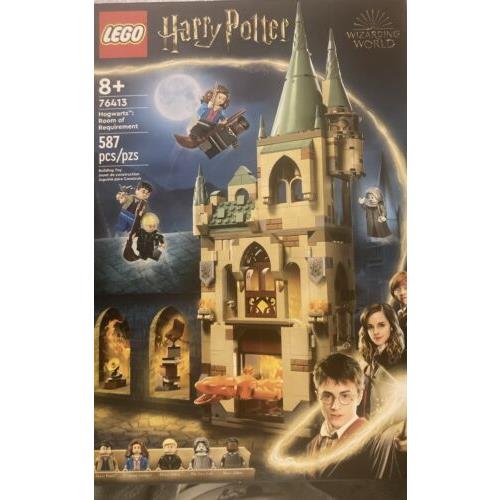 Lego Harry Potter: Hogwarts: Room of Requirement 76413