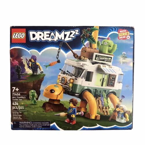 Lego Dreamzzz Mrs. Castillo s Turtle Van 2-in-1 Vehicle 71456