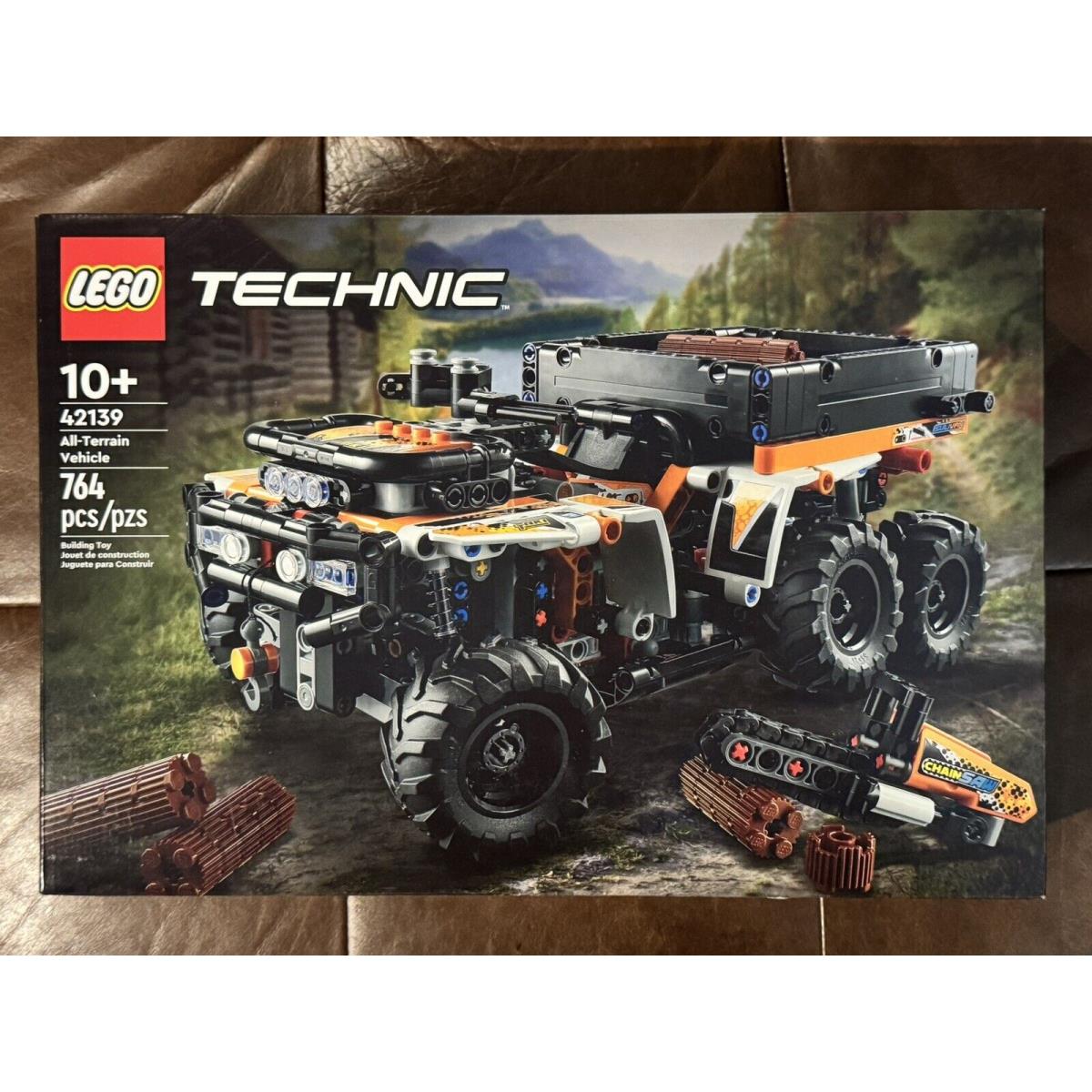 Lego Technic: All-terrain Vehicle 42139 - Retired