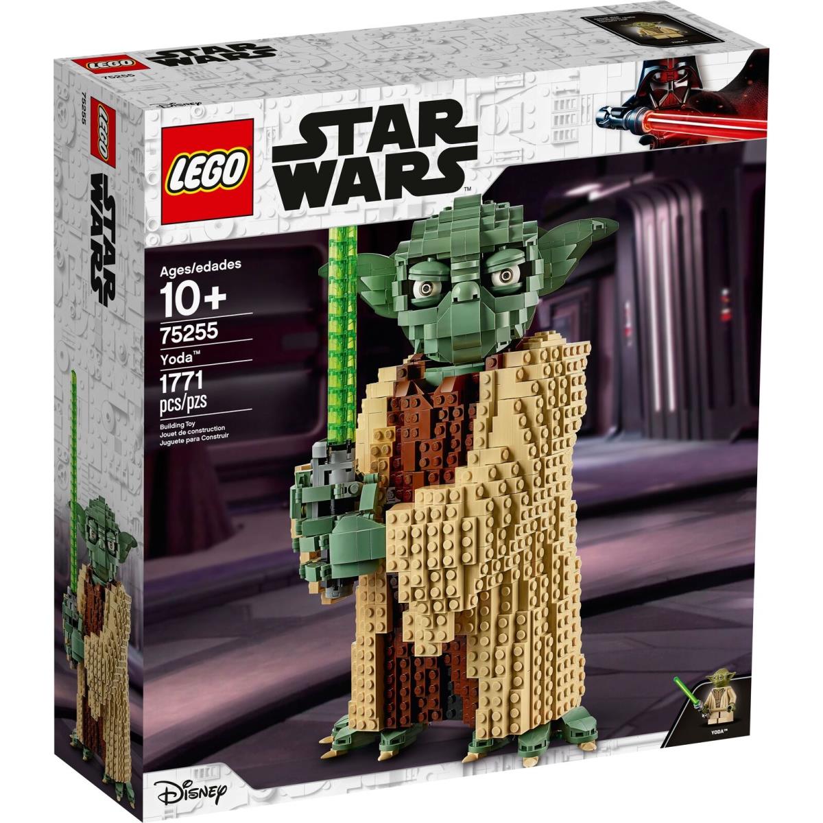 Lego Star Wars: Yoda 75255