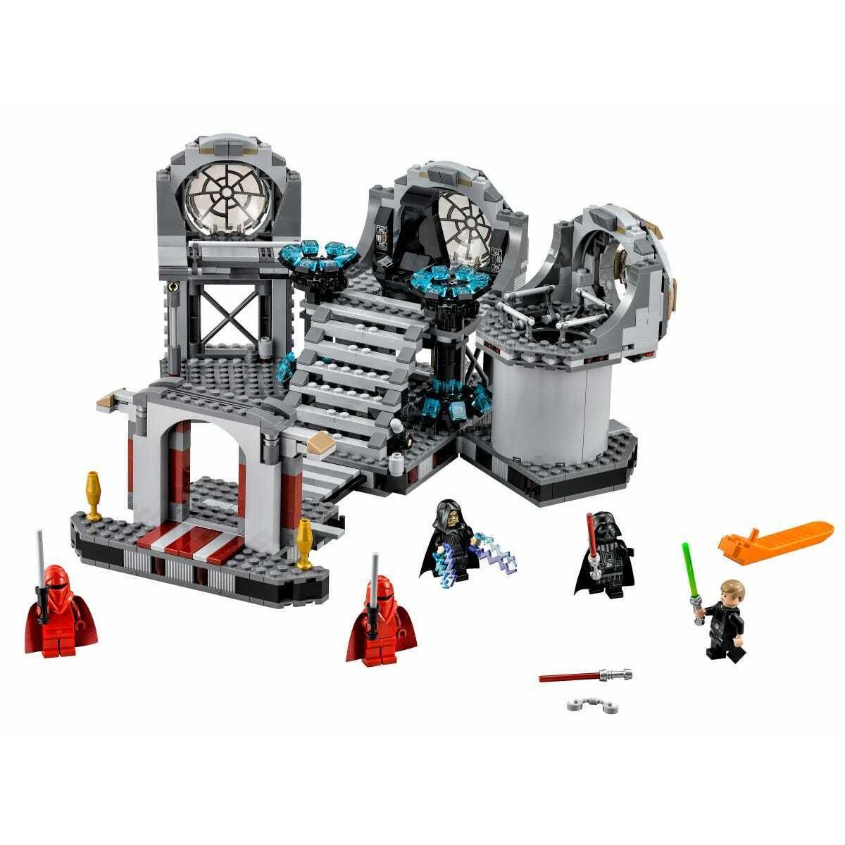 Lego Star Wars Death Star Final Duel Set 75093