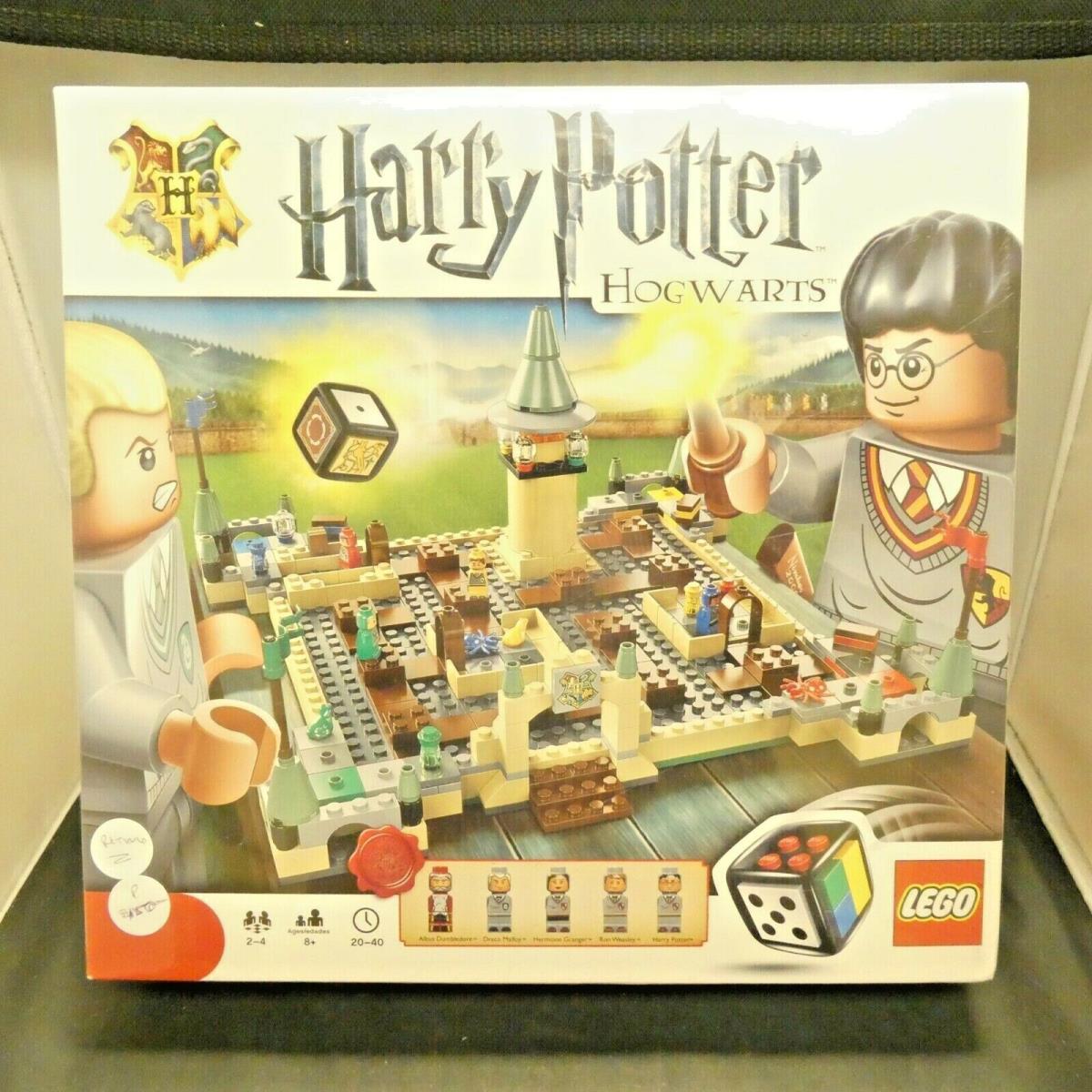 Harry Potter Hogwarts 3862 Lego Set