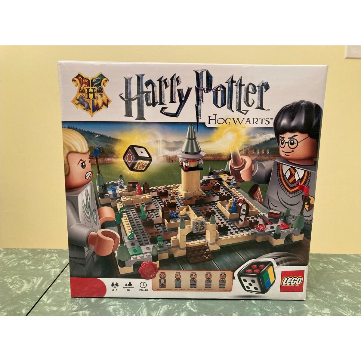 Lego 3862 Harry Potter Hogwarts