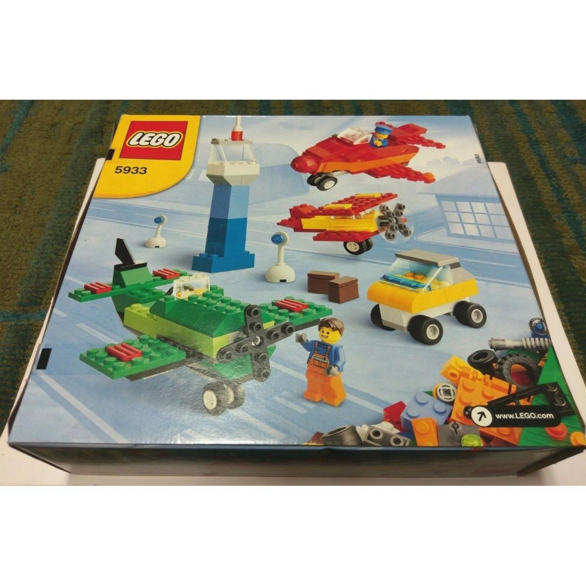 Lego Airport Building Set 5933