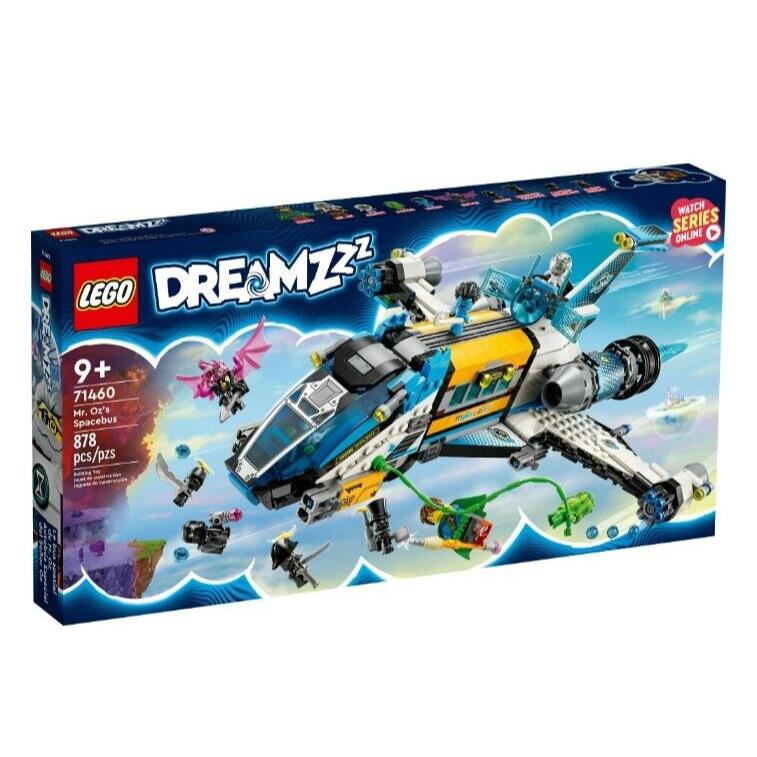 Lego 71460 Dreamzzz Mr. Oz s Spacebus