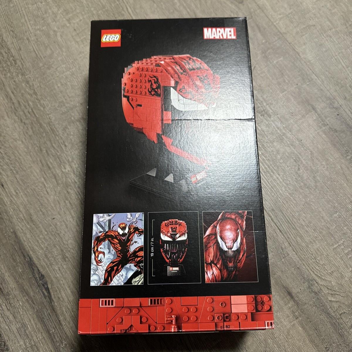 Lego Super Heroes: Carnage 76199