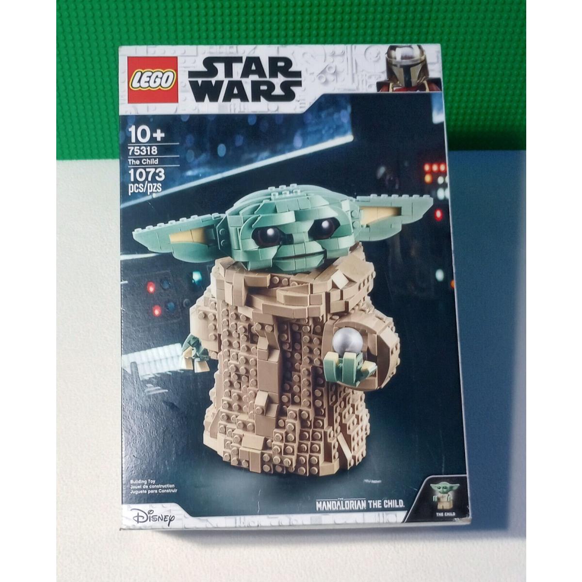 Lego - 75318 - Star Wars - Mandalorian - The Child - Grogu