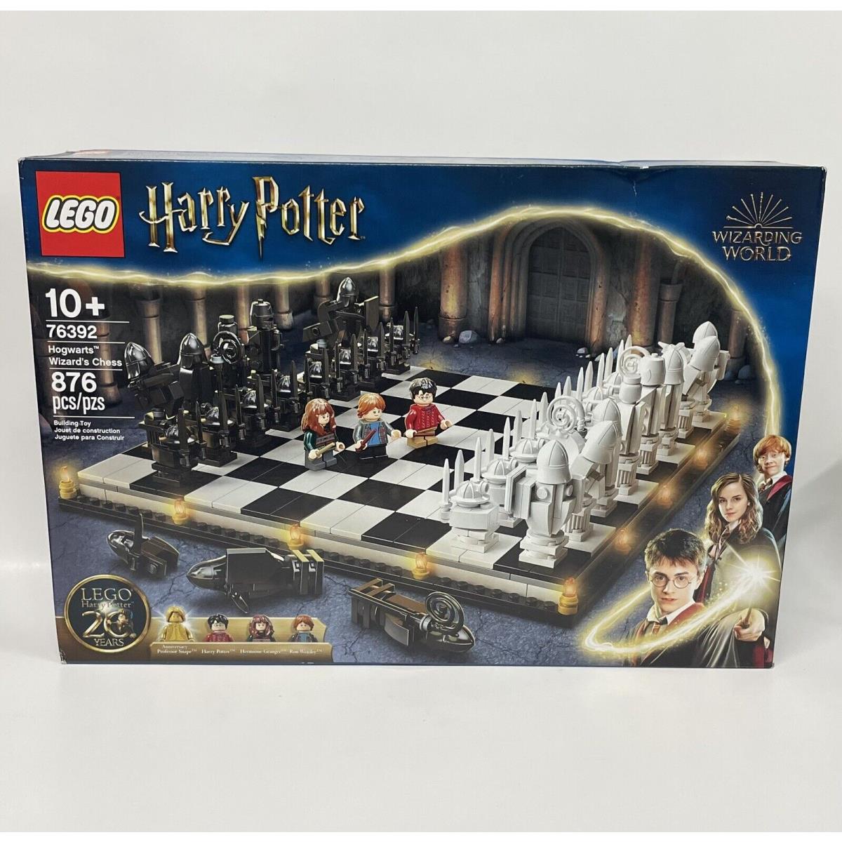 Lego Harry Potter Hogwarts Wizard s Chess 76392 - 