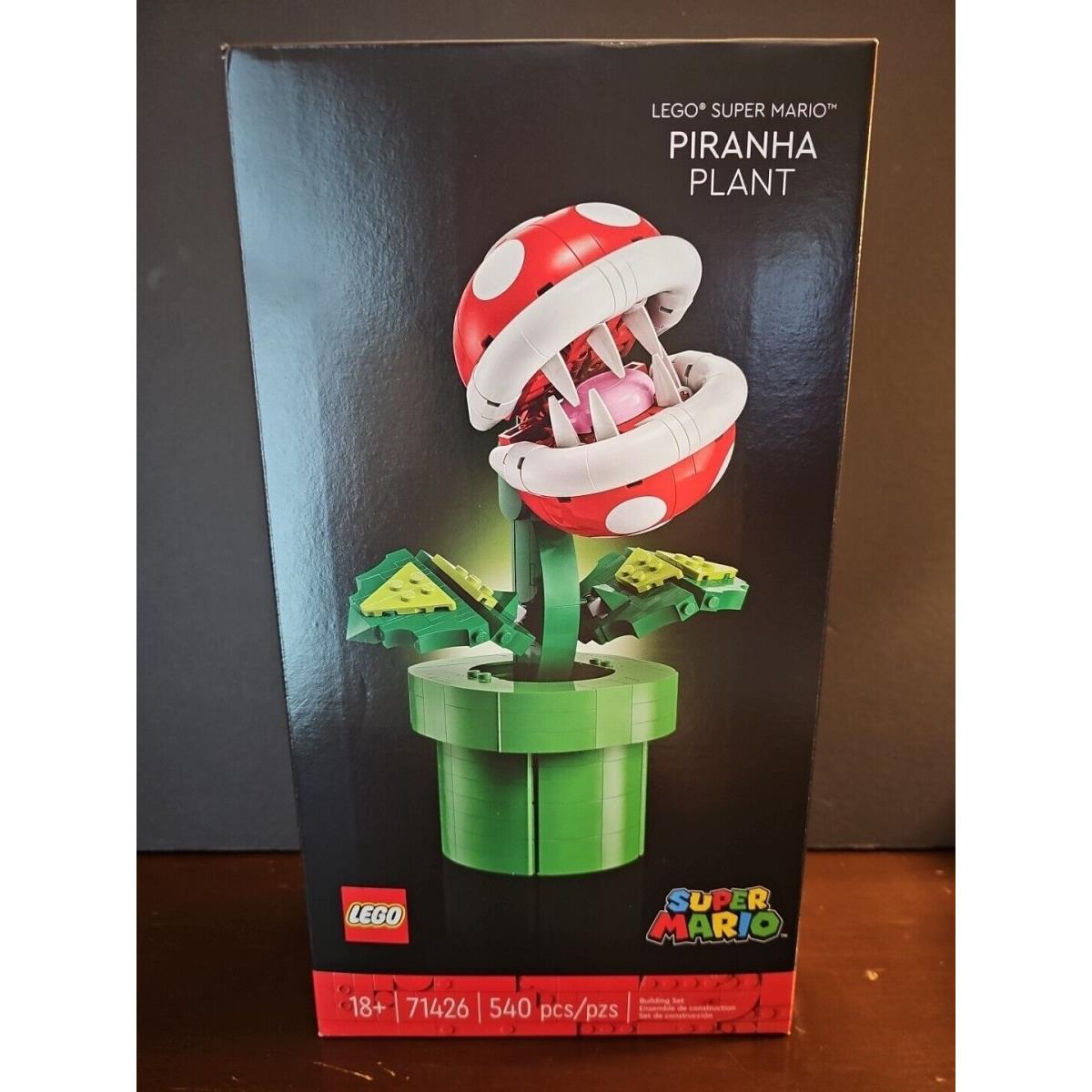 Lego 71426 Super Mario Piranha Plant