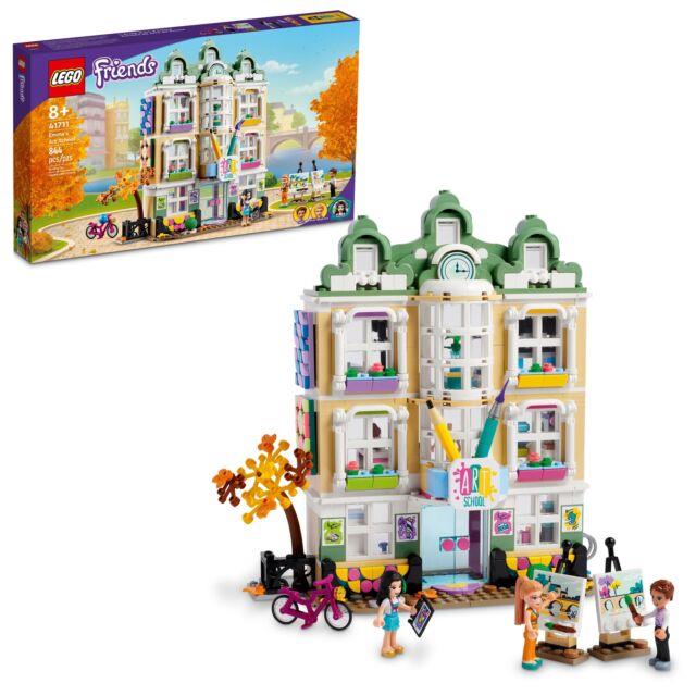 Lego Friends: Emma`s Art School 41711