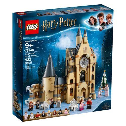 Lego Harry Potter Sets: 75948 Hogwarts Clock Tower