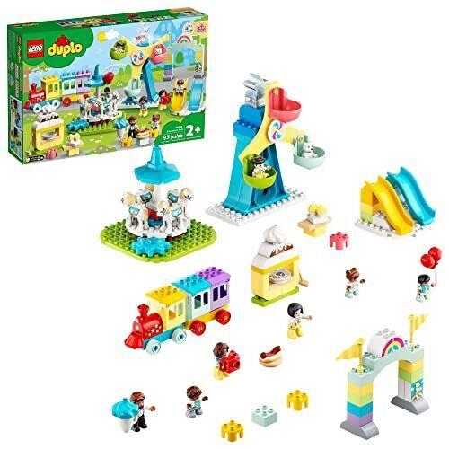 Lego Duplo Town Amusement Park 10956