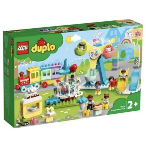 Lego Duplo Amusement Park Set 10956
