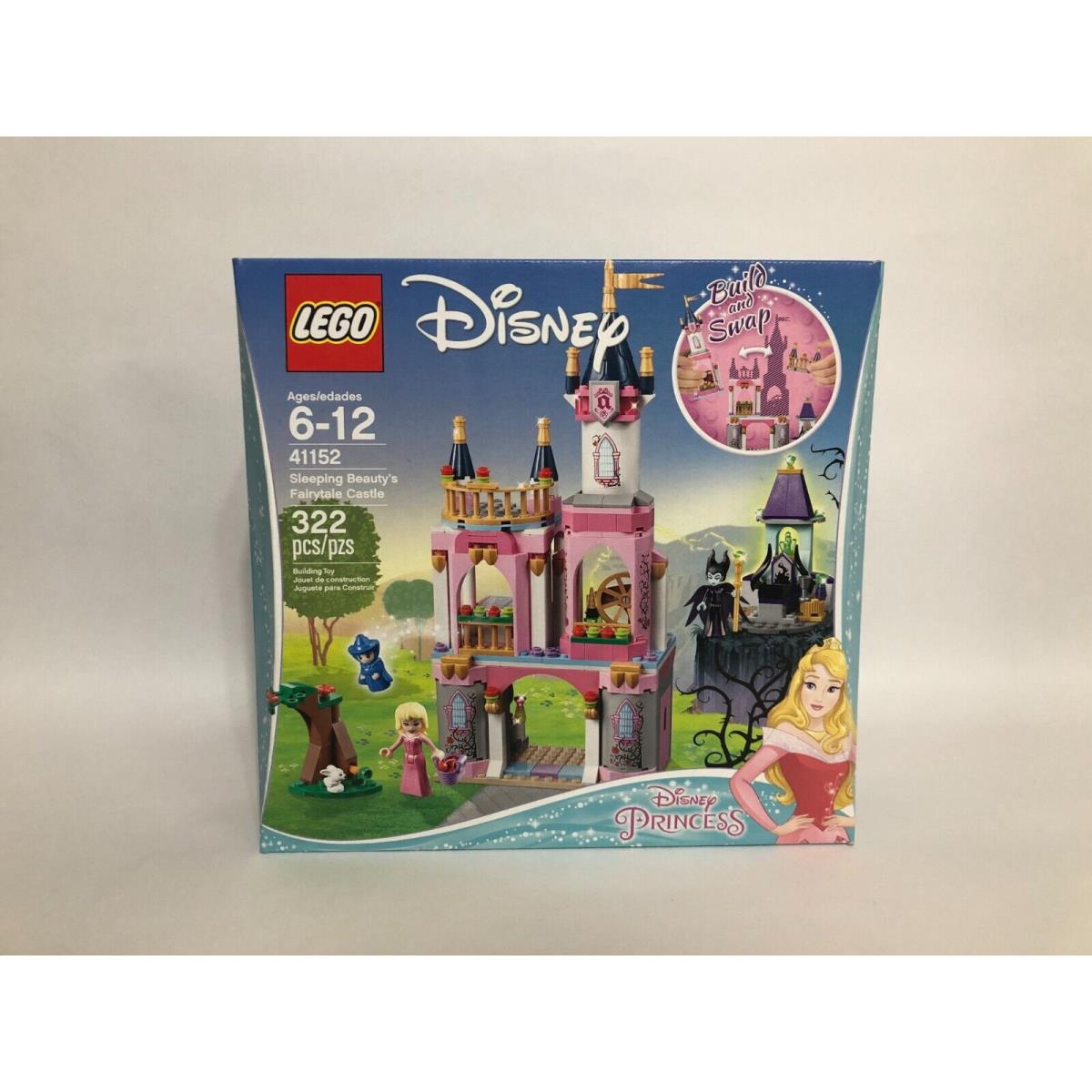 Lego Disney Princess 41152 Sleeping Beauty`s Fairytale Castle