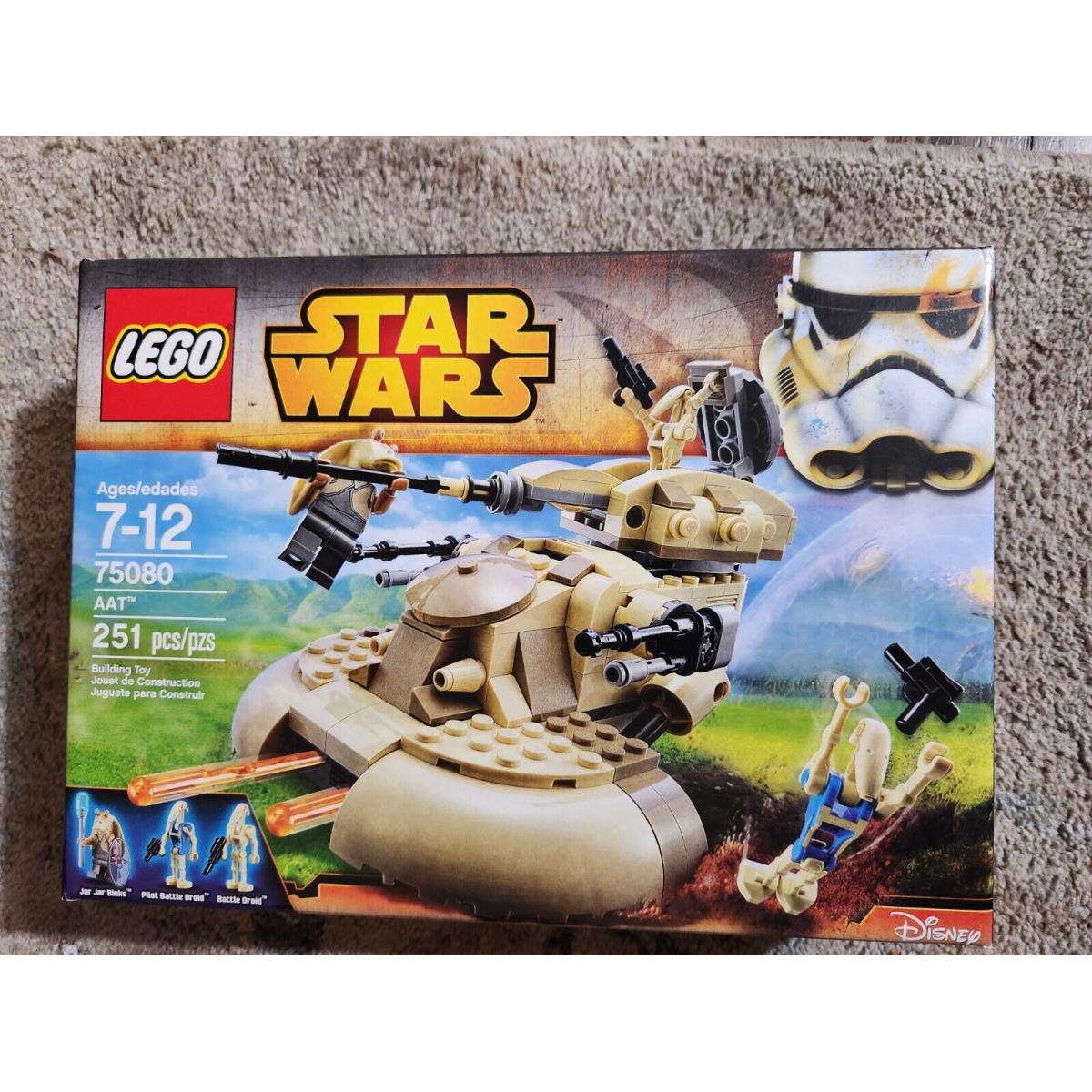 Lego Star Wars 75080 Aat