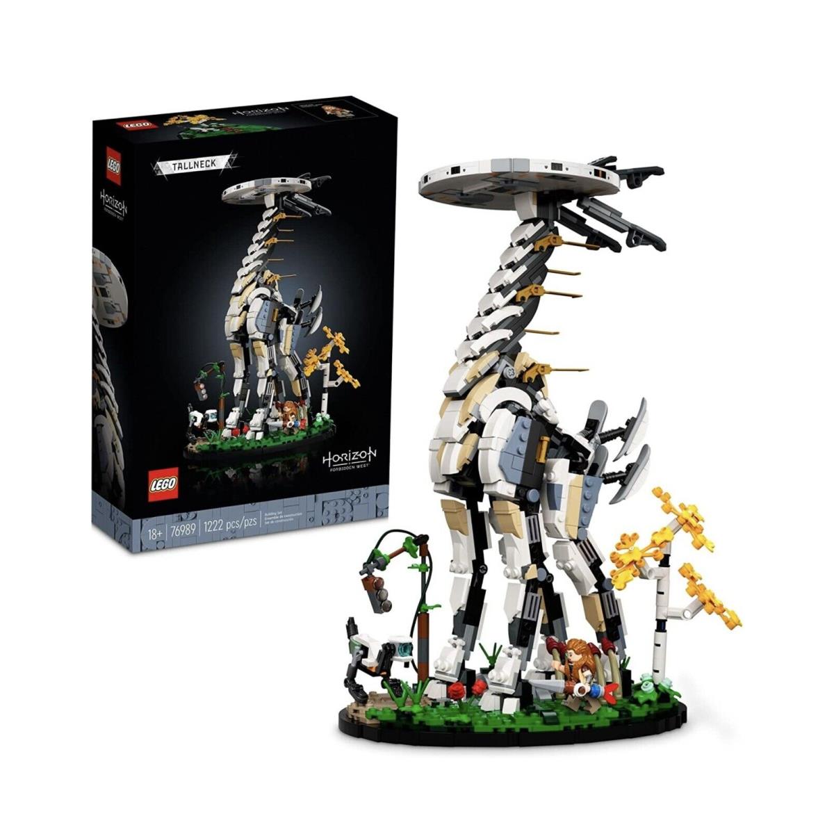 Lego Horizon Forbidden West: Tallneck 76989