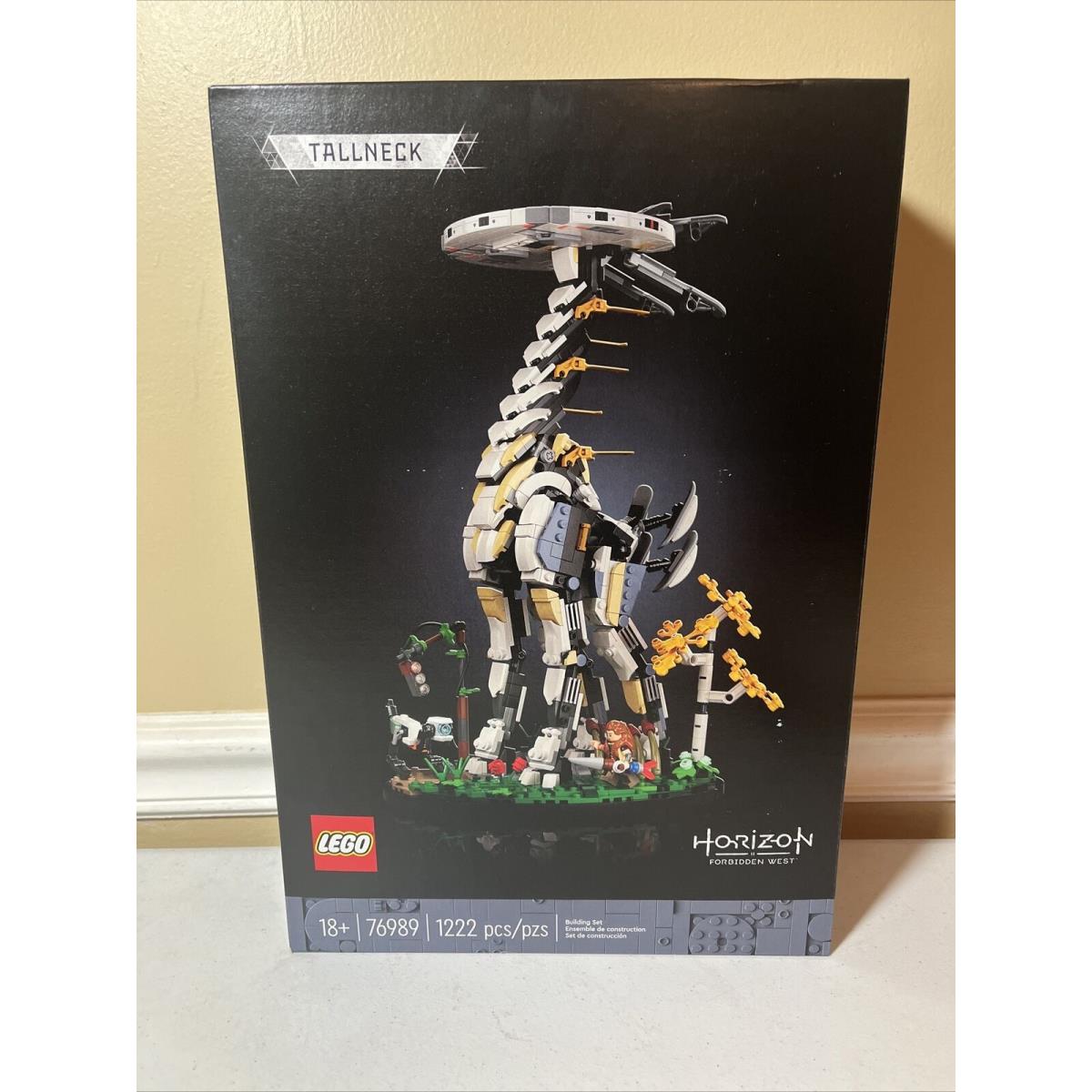 Lego Icons: Horizon Forbidden West Tallneck 76989