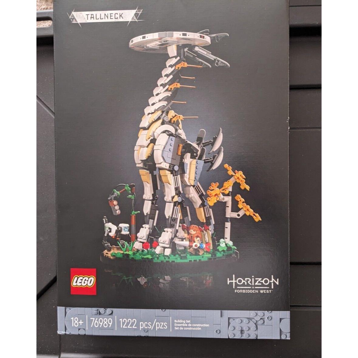 Lego 76989 Horizon Forbidden West: Tallneck 1222 Pieces