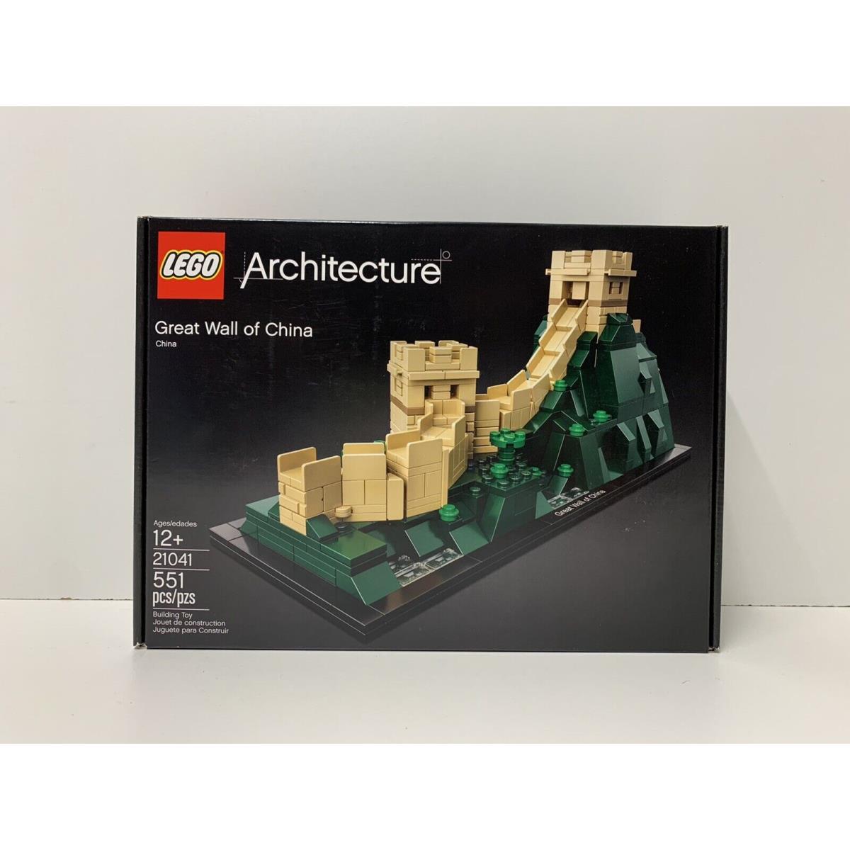 Lego 21041 Great Wall of China Architecture