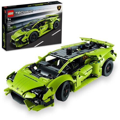 Lego Technic Lamborghini Huracan Tecnica 42161 Toy Brick