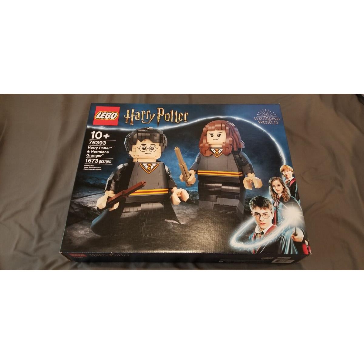 Lego 76393 Harry Potter Hermione Granger