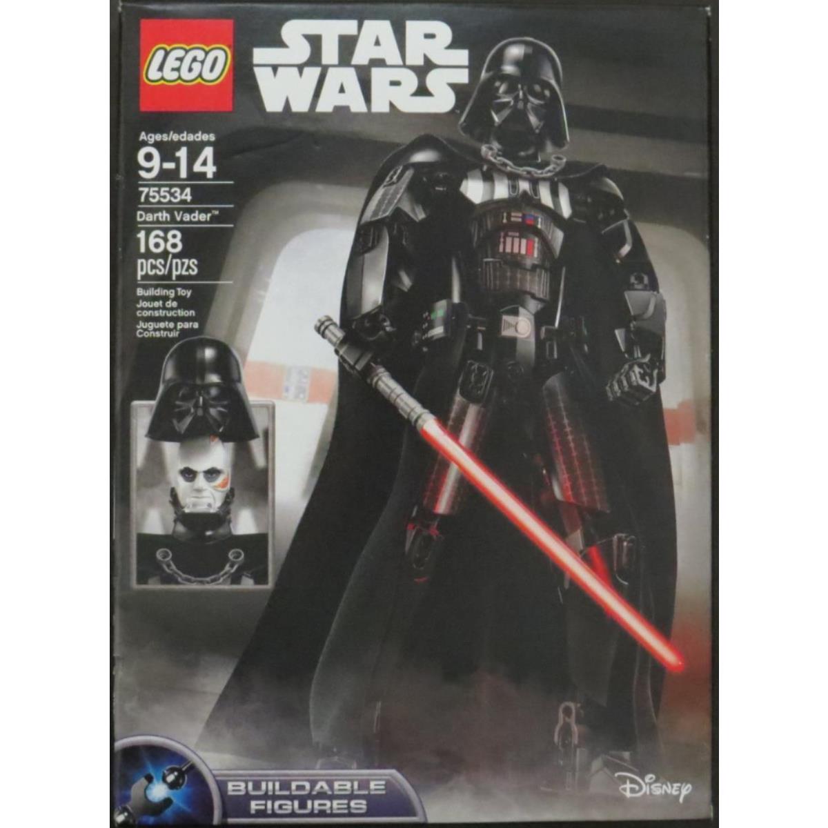 Lego 75534 Darth Vader