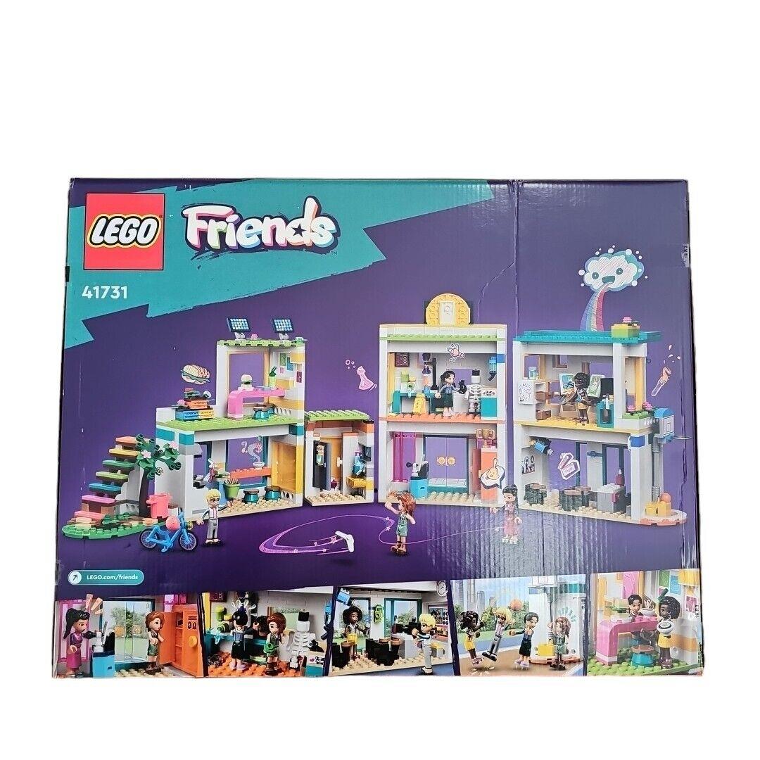 Lego Friends 41731 Heartlake International School 985pcs