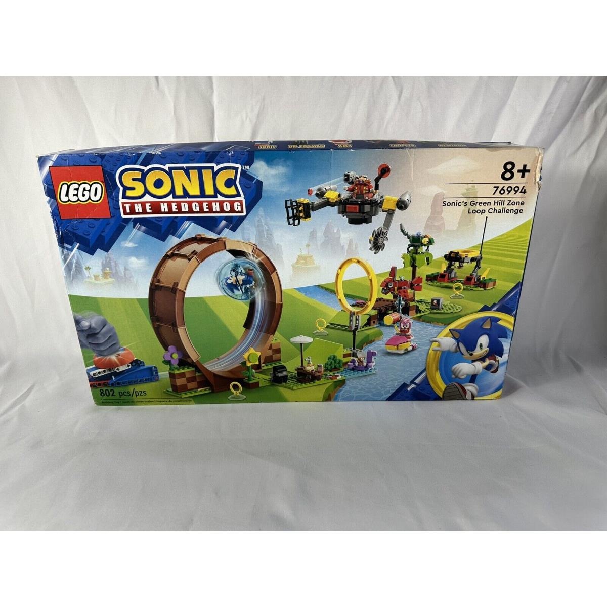 Lego Sonic The Hedgehog 76994