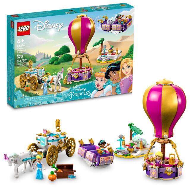 Lego Disney: Princess Enchanted Journey Set 43216