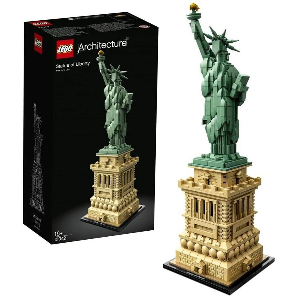 Lego Architecture 21042 Statue of Liberty