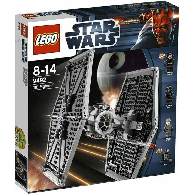 Lego Star Wars: Tie Fighter 9492