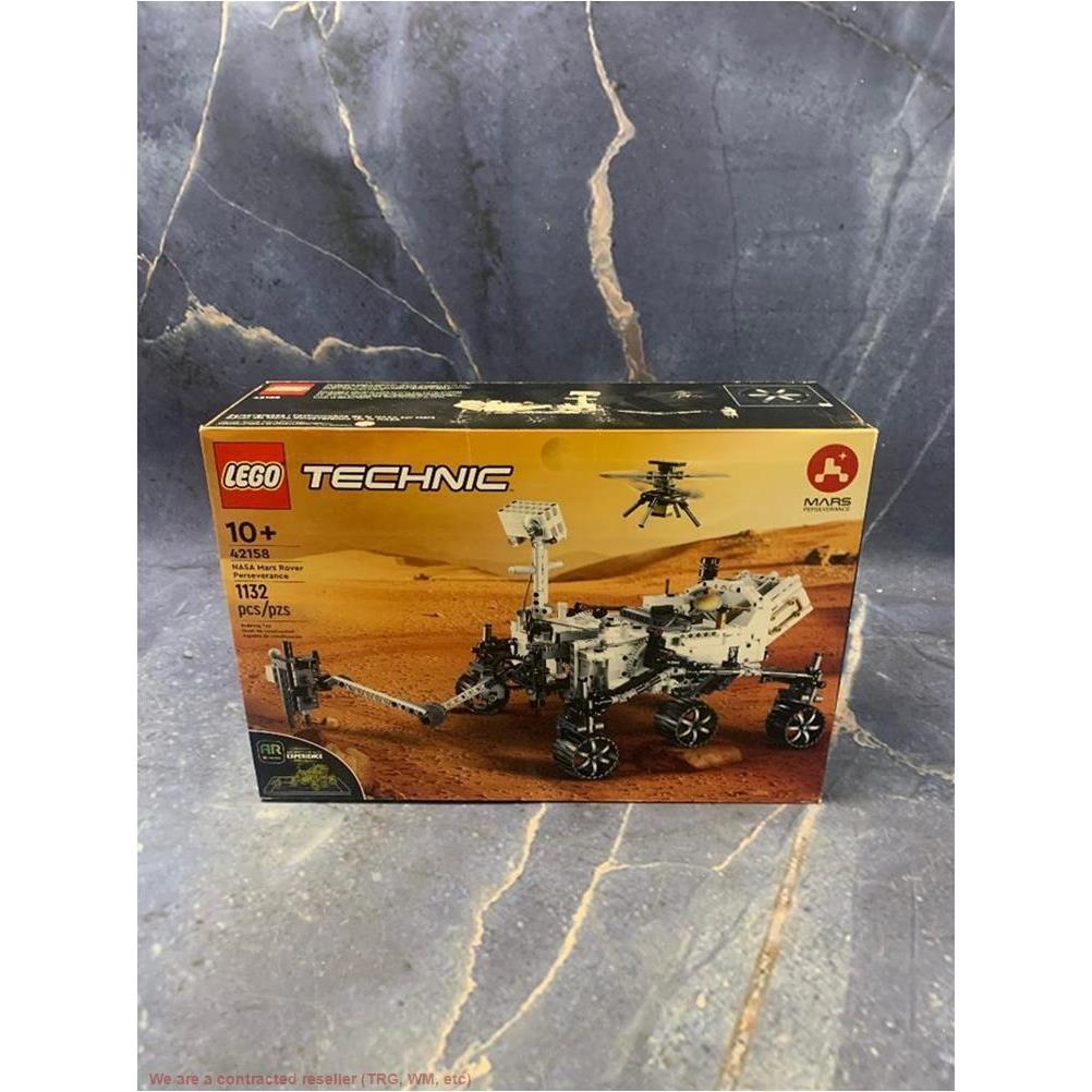 Lego Technic Nasa Mars Rover Perseverance Advanced 42158- See Details