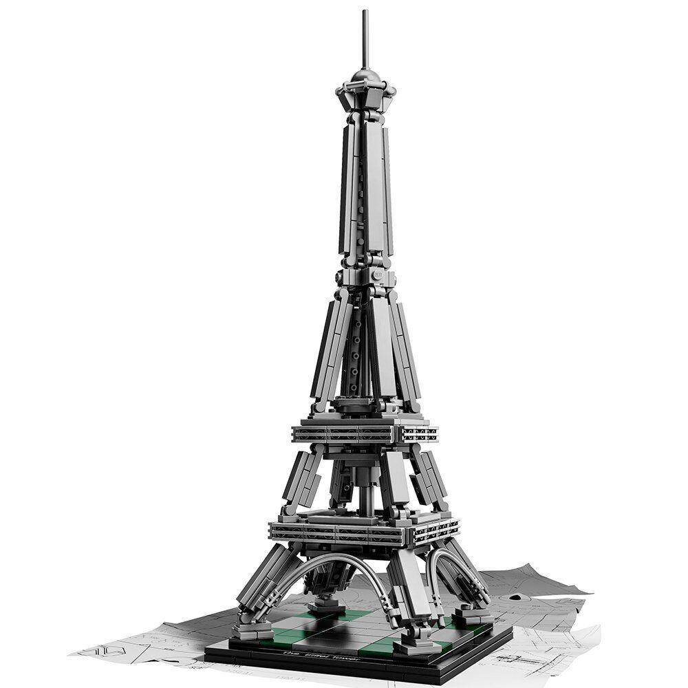 Lego 21019 Architecture The Eiffel Tower