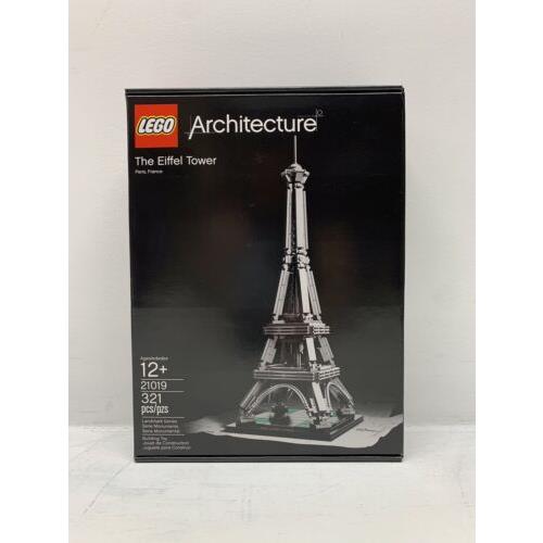 Lego 21019 Eiffel Tower Architecture