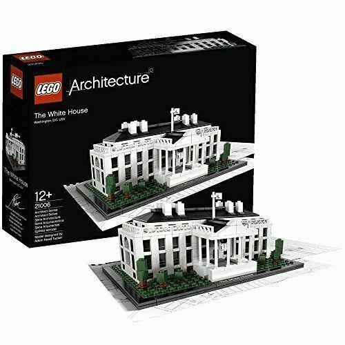 Architecture: The White House 21006